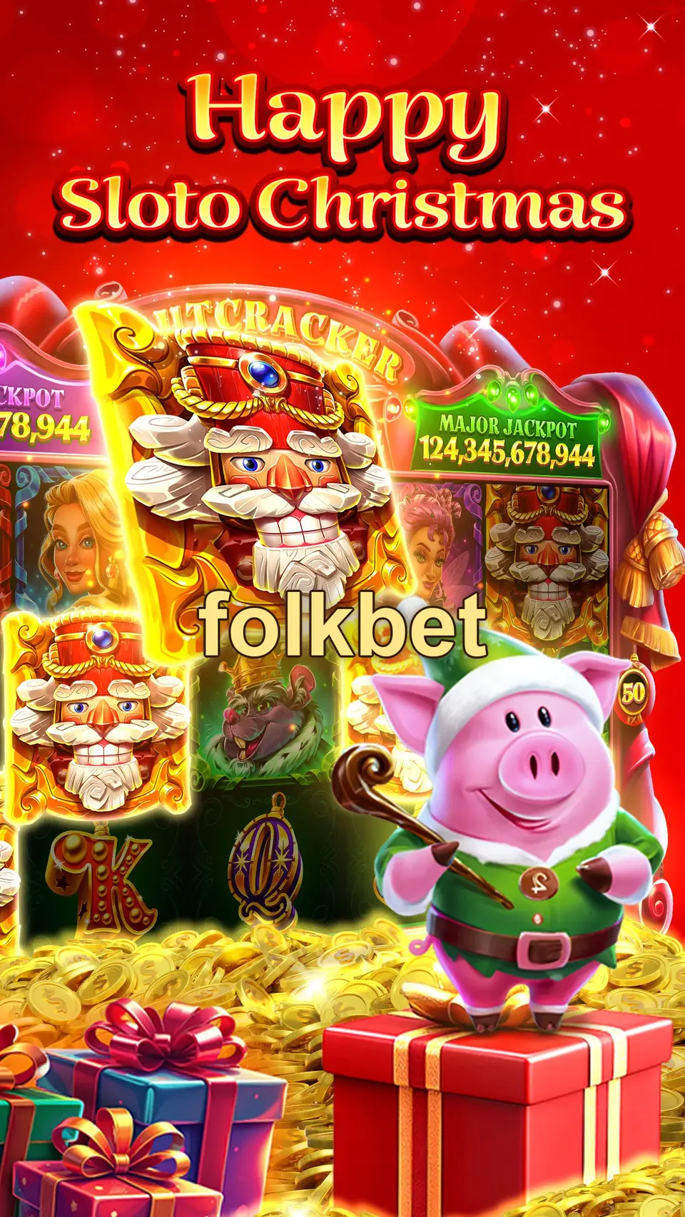 folkbet Login
