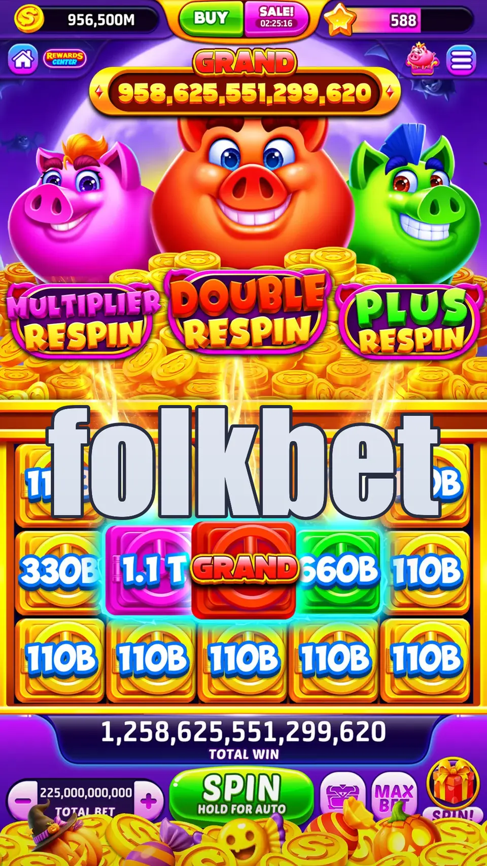 folkbet Login