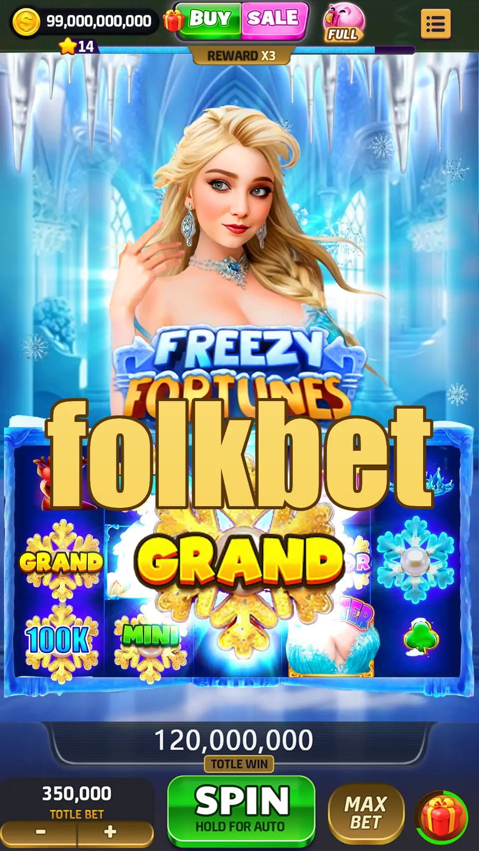 folkbet Login